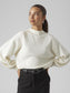 VMNANCY Pullover - Birch - VERO MODA & VILA Bergvik
