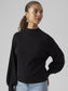 VMNANCY Pullover - Black - VERO MODA & VILA Bergvik