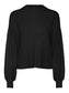 VMNANCY Pullover - Black - VERO MODA & VILA Bergvik