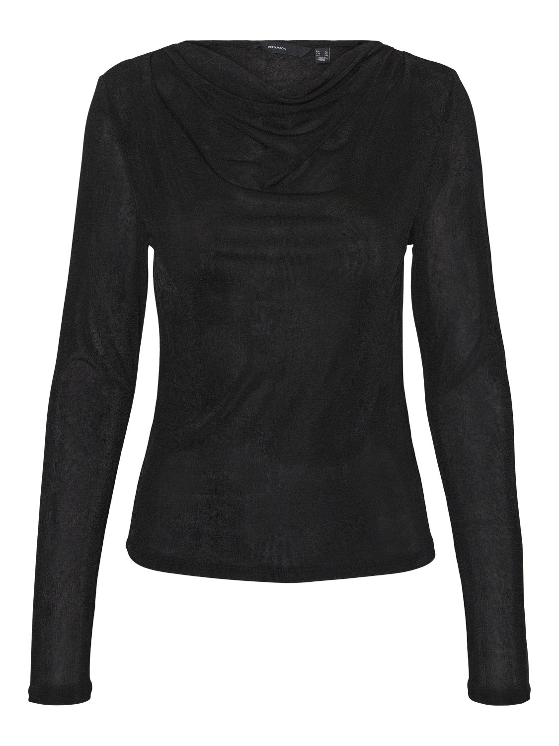 VMNARA T-Shirts & Tops - Black - VERO MODA & VILA Bergvik