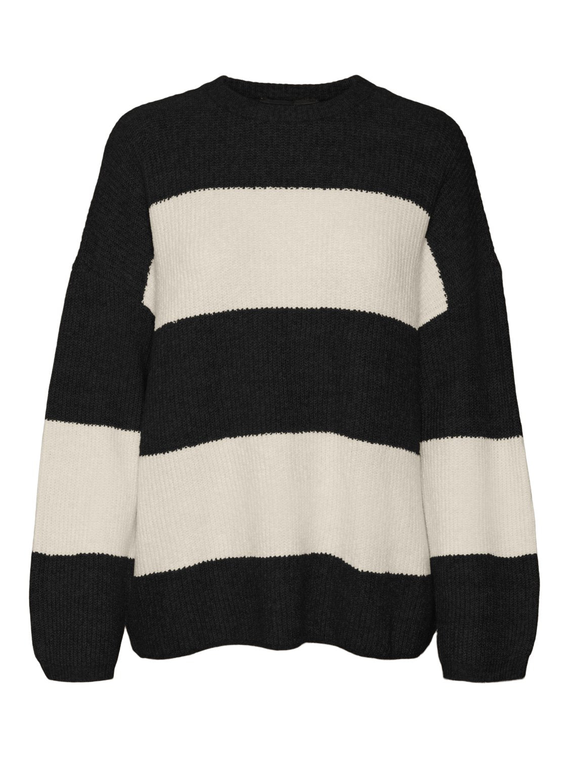 VMNATAHLIE Pullover - Black - VERO MODA & VILA Bergvik