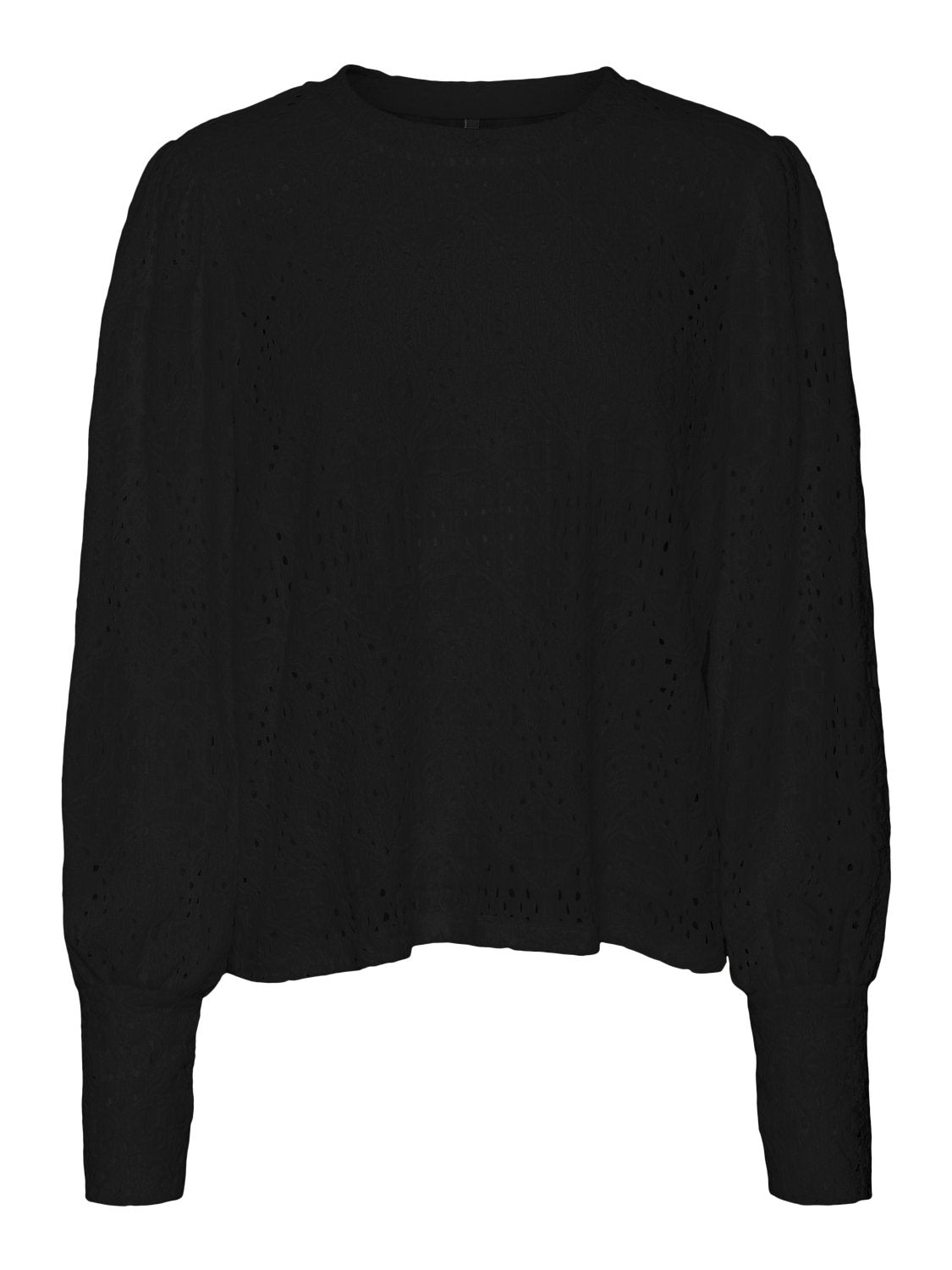 VMOLINA T-Shirts & Tops - Black - VERO MODA & VILA Bergvik