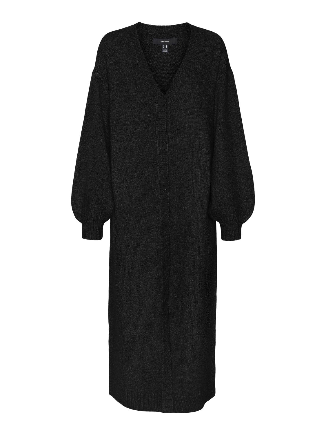 VMPHILINE Cardigan - Black - VERO MODA & VILA Bergvik