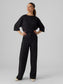 VMRASMINE T-Shirts & Tops - Black - VERO MODA & VILA Bergvik