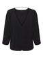VMRASMINE T-Shirts & Tops - Black - VERO MODA & VILA Bergvik