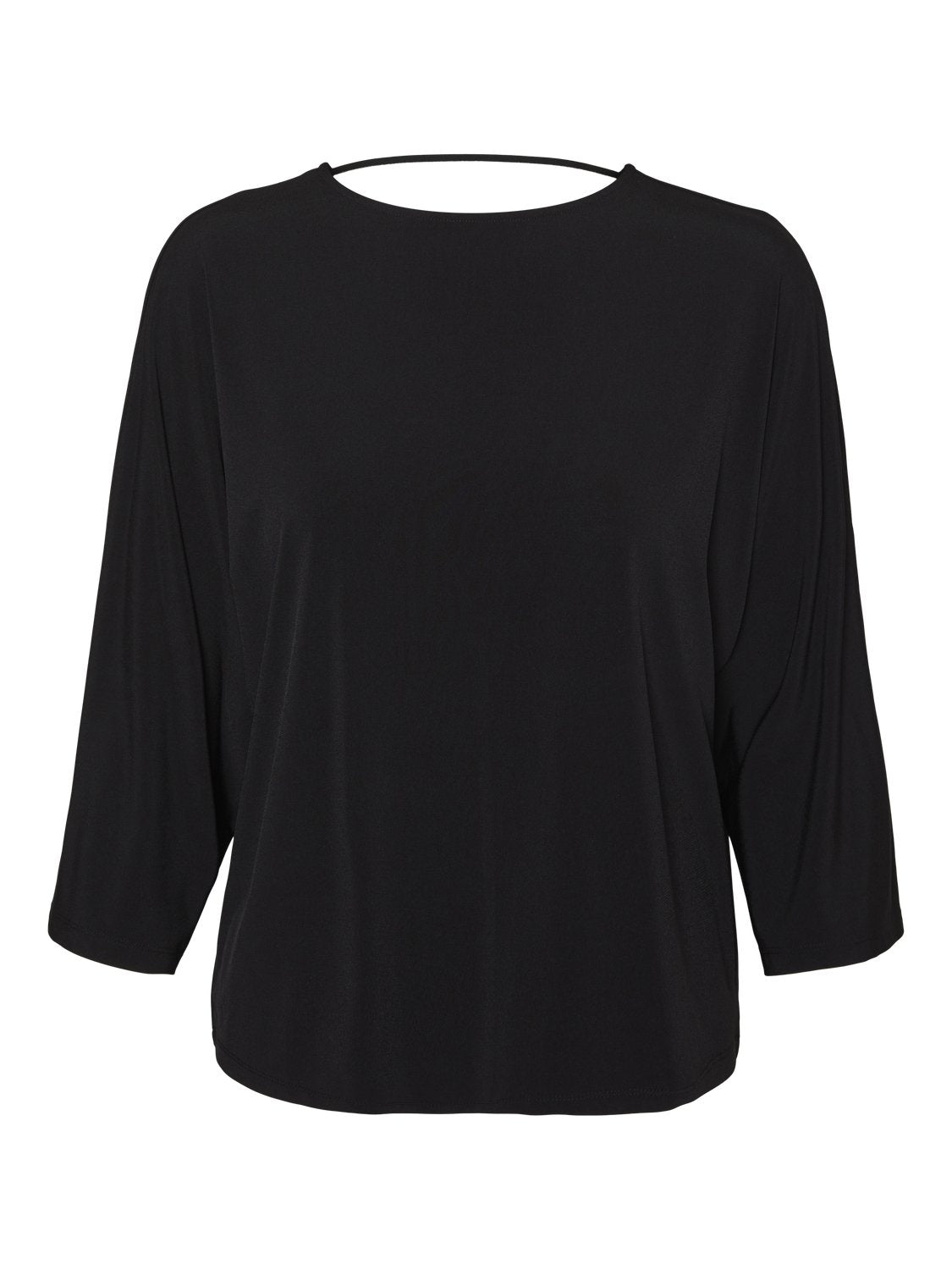 VMRASMINE T-Shirts & Tops - Black - VERO MODA & VILA Bergvik