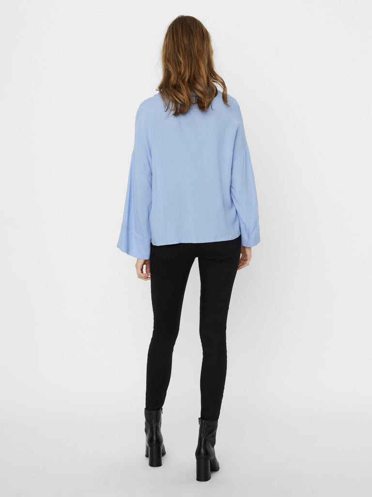 VMRIE Shirts - Grapemist - VERO MODA & VILA Bergvik