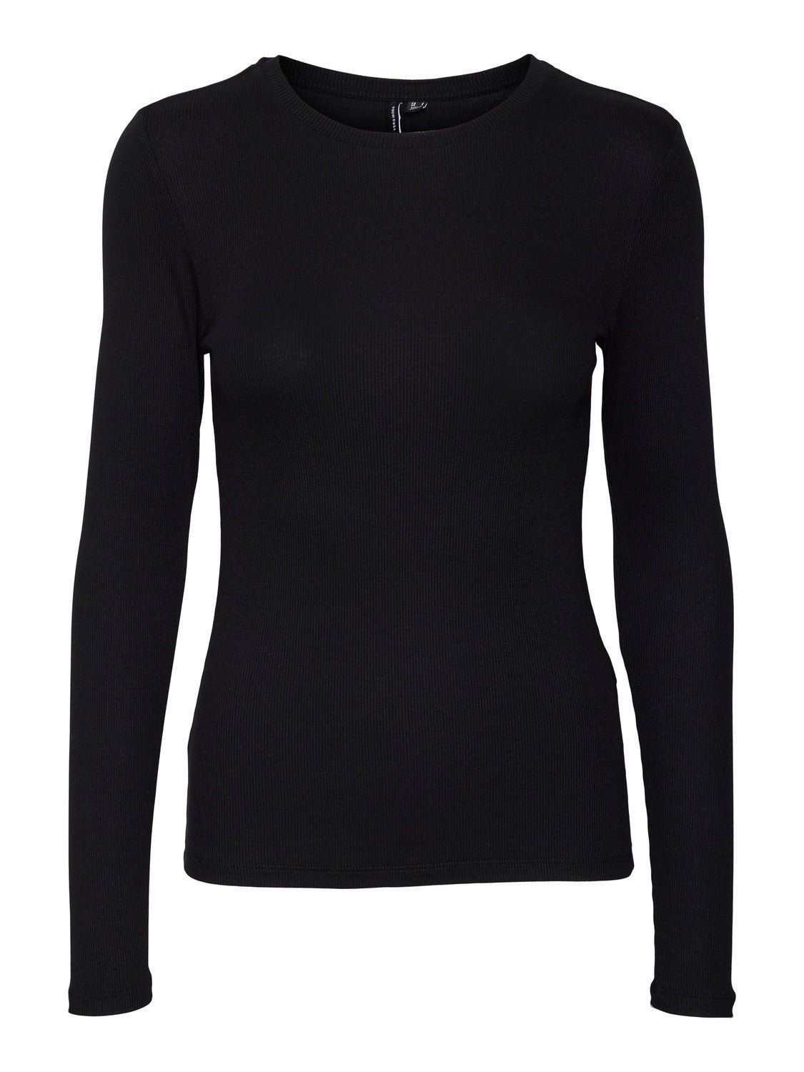 VMROMA T-Shirt - Black - VERO MODA & VILA Bergvik