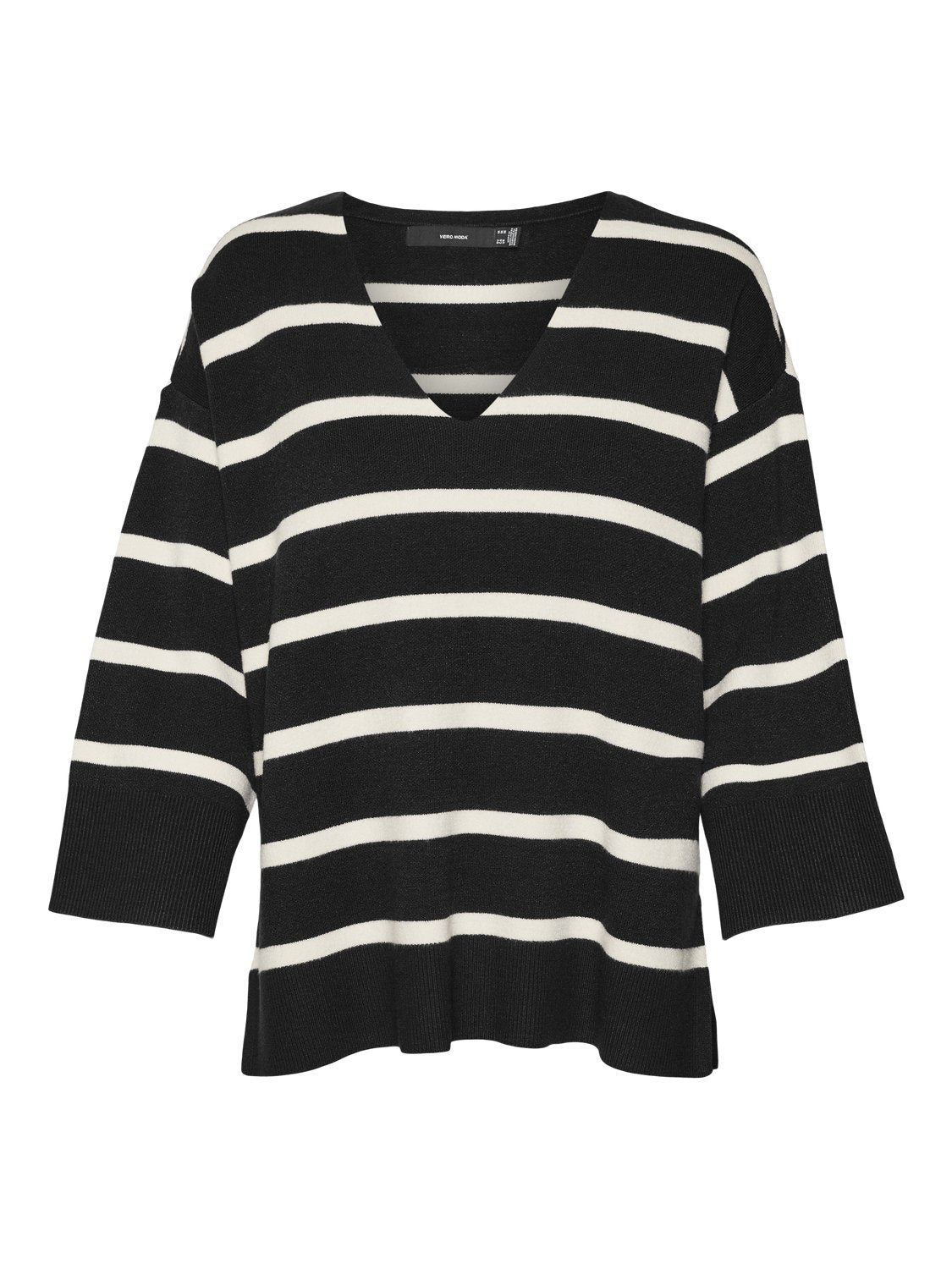 VMSABA Pullover - Black - VERO MODA & VILA Bergvik