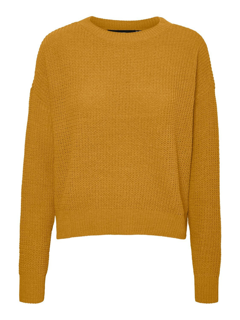 VMSADIE Pullover - Chai Tea - VERO MODA & VILA Bergvik