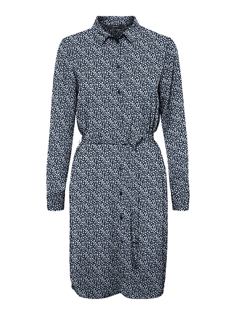 VMSAGA Dress - navy blazer - VERO MODA & VILA Bergvik