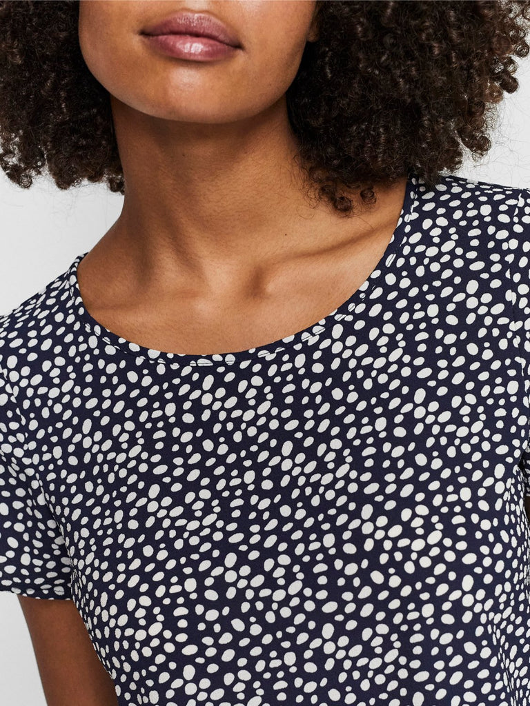 VMSAGA Tops - navy blazer - VERO MODA & VILA Bergvik