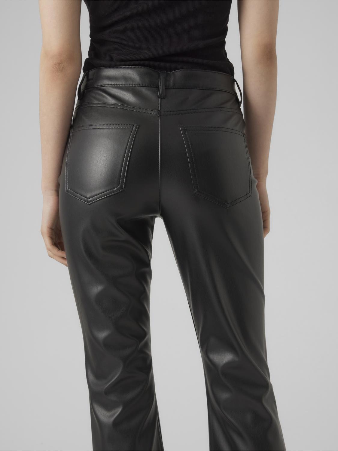 VMSELMA Pants - Black - VERO MODA & VILA Bergvik