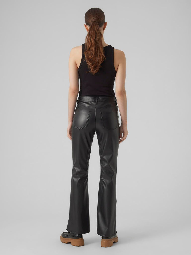 VMSELMA Pants - Black - VERO MODA & VILA Bergvik