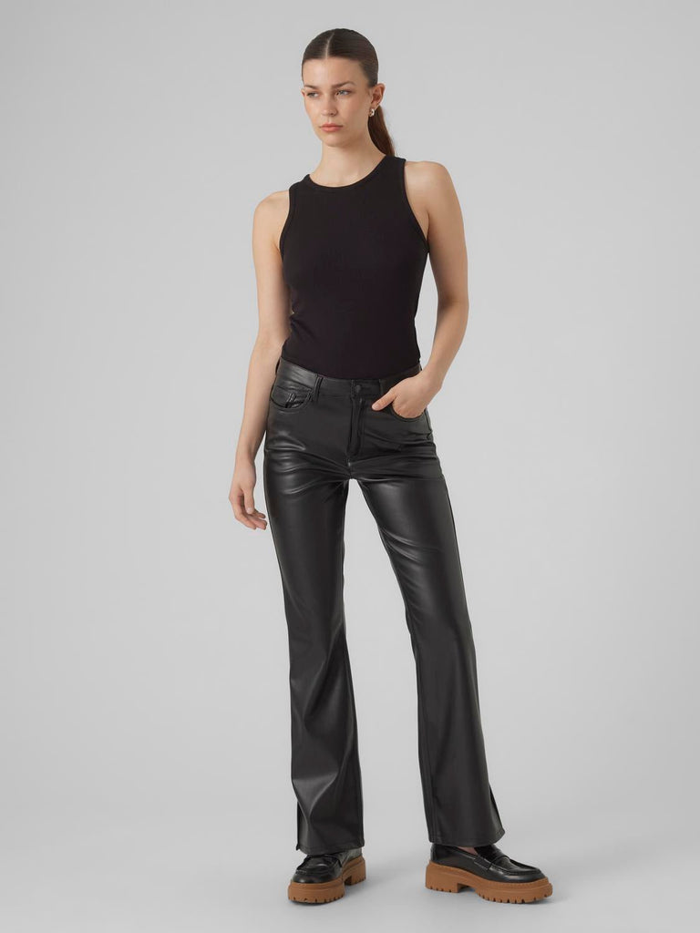 VMSELMA Pants - Black - VERO MODA & VILA Bergvik