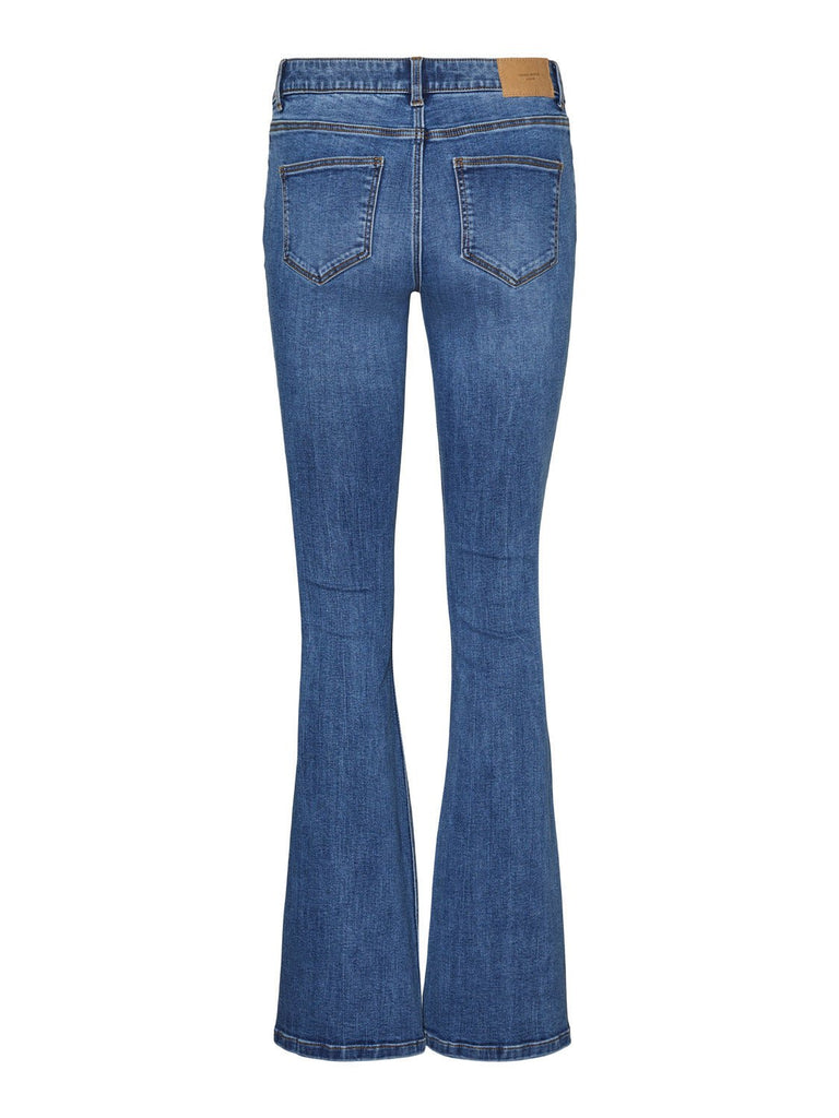 VMSIGI Jeans - Medium Blue Denim - VERO MODA & VILA Bergvik