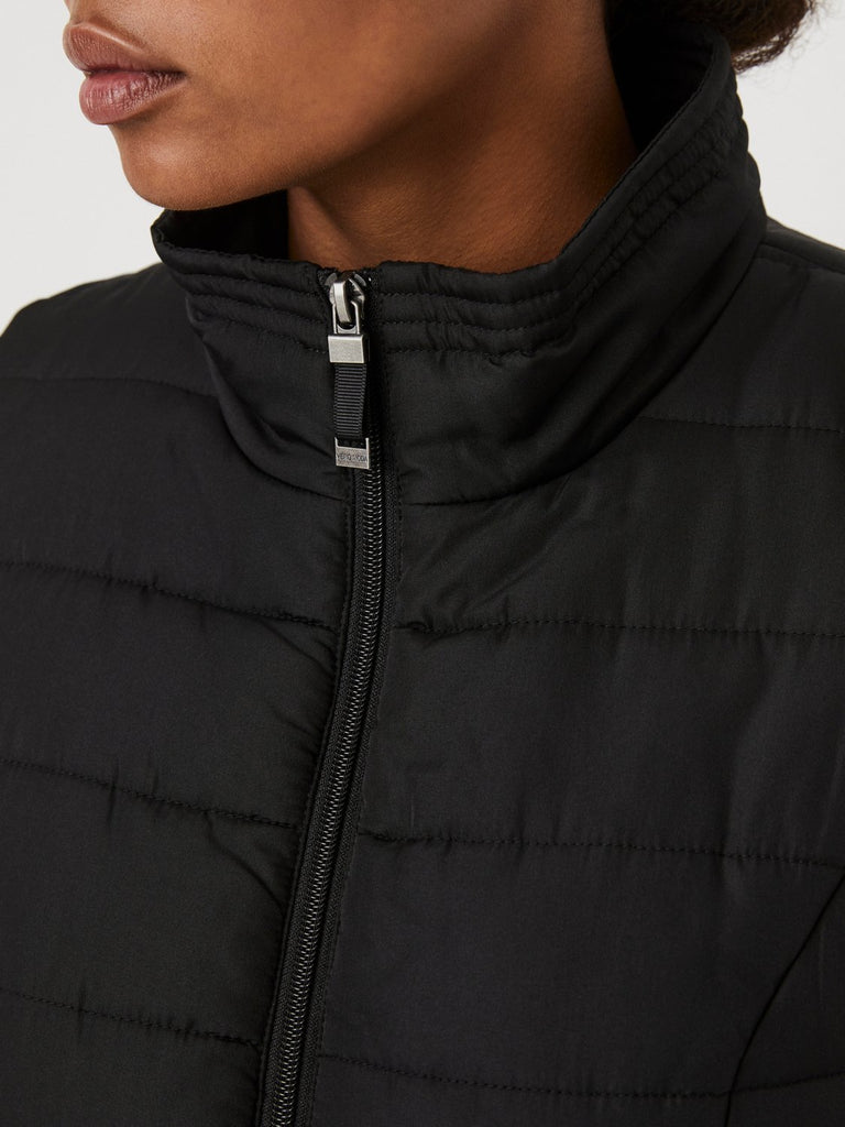 VMSIMONE Outerwear - Black - VERO MODA & VILA Bergvik
