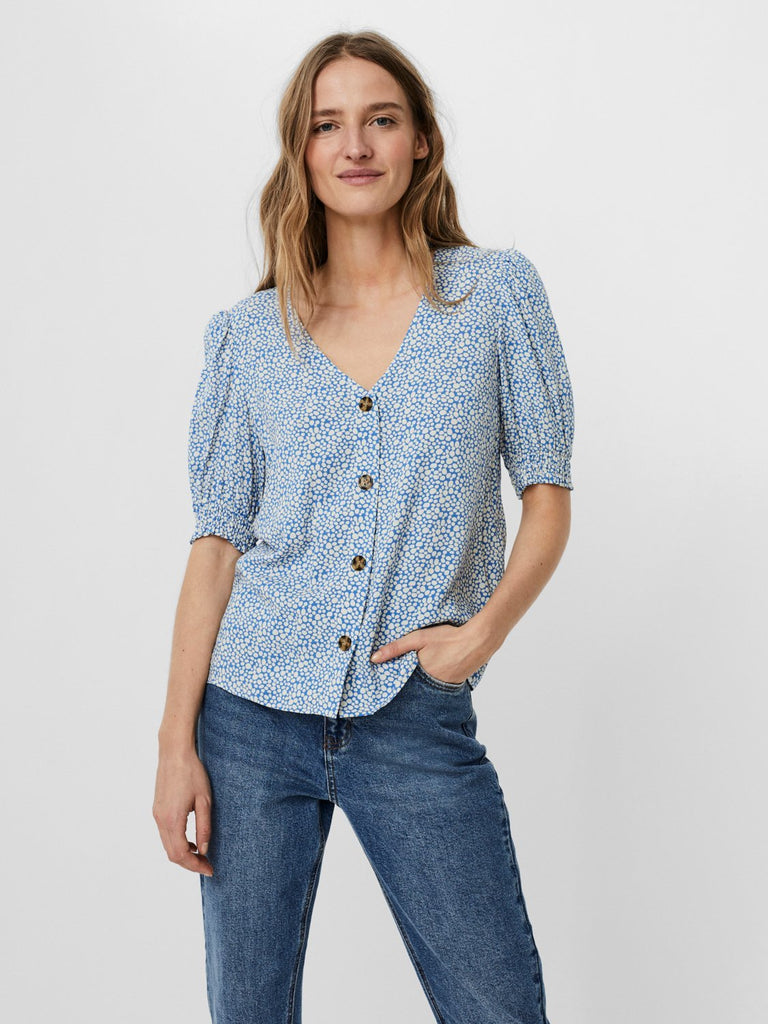VMSIMPLY Tops - regatta - VERO MODA & VILA Bergvik