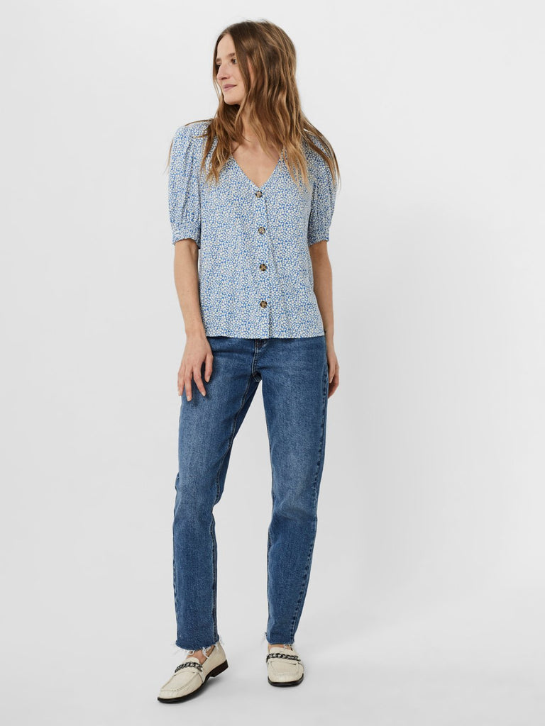 VMSIMPLY Tops - regatta - VERO MODA & VILA Bergvik