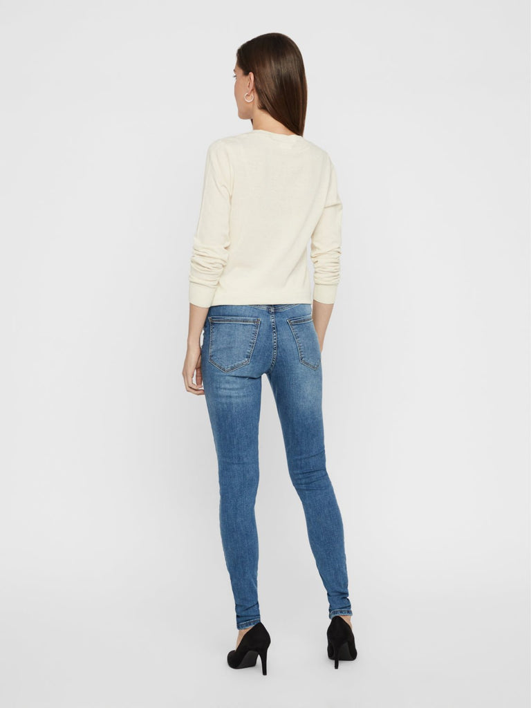 VMSOPHIA Jeans - Light Blue Denim - VERO MODA & VILA Bergvik