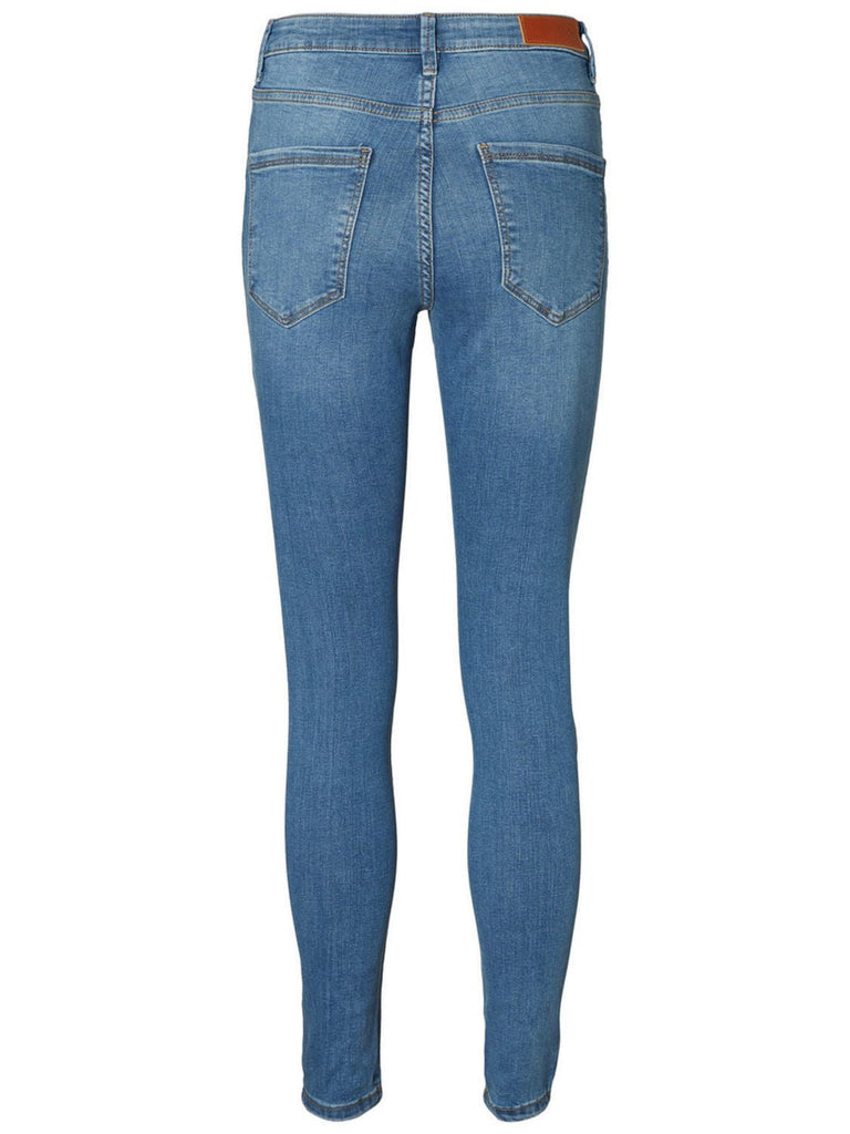 VMSOPHIA Jeans - Light Blue Denim - VERO MODA & VILA Bergvik