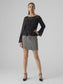 VMSTIK T-Shirts & Tops - Black - VERO MODA & VILA Bergvik