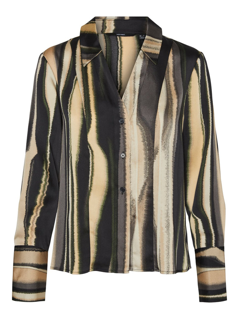VMTAM Shirts - Black - VERO MODA & VILA Bergvik