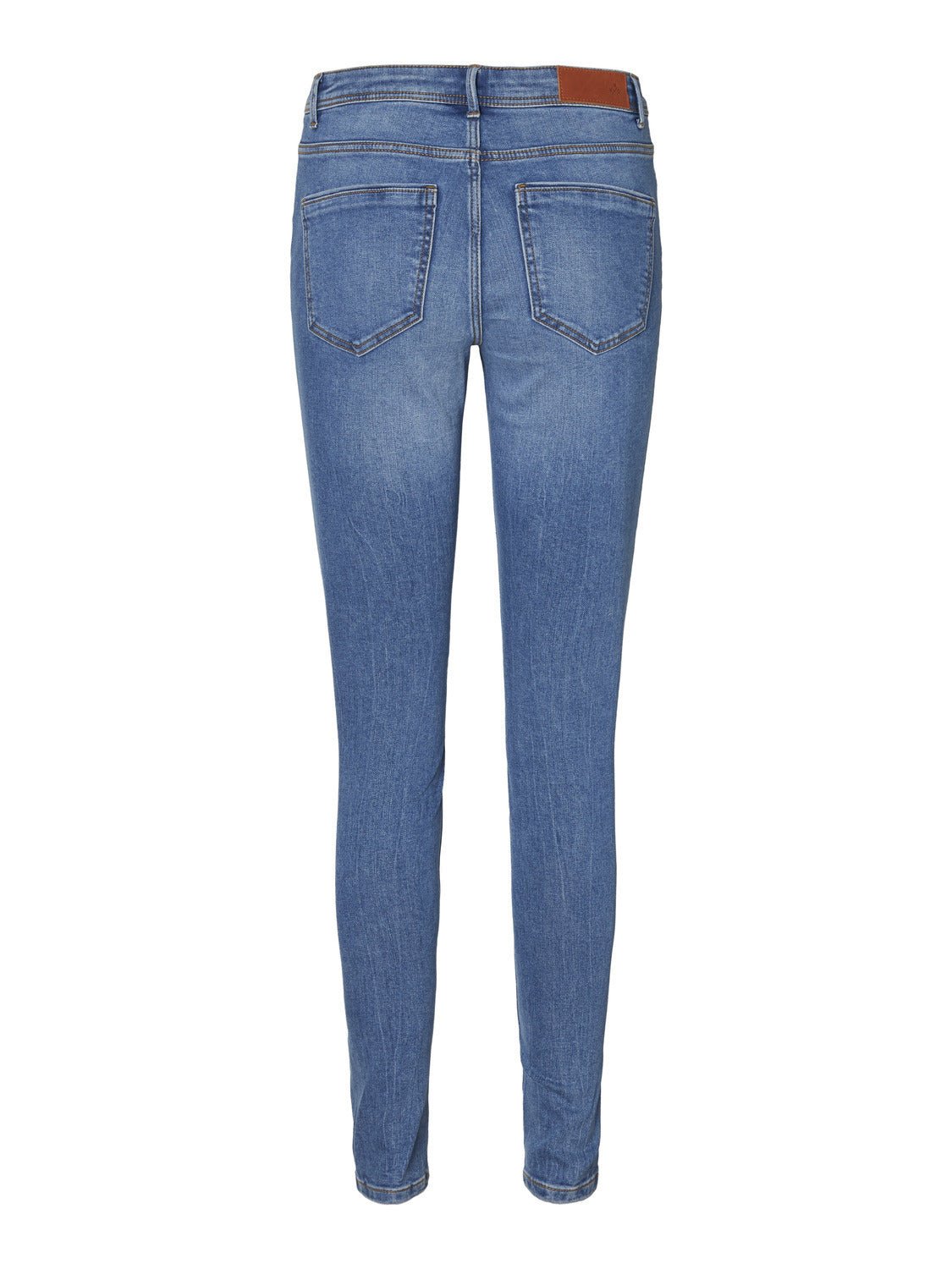 VMTANYA Jeans - Medium Blue Denim - VERO MODA & VILA Bergvik