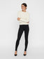 VMTANYA Pants - black - VERO MODA & VILA Bergvik