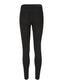 VMTANYA Pants - black - VERO MODA & VILA Bergvik