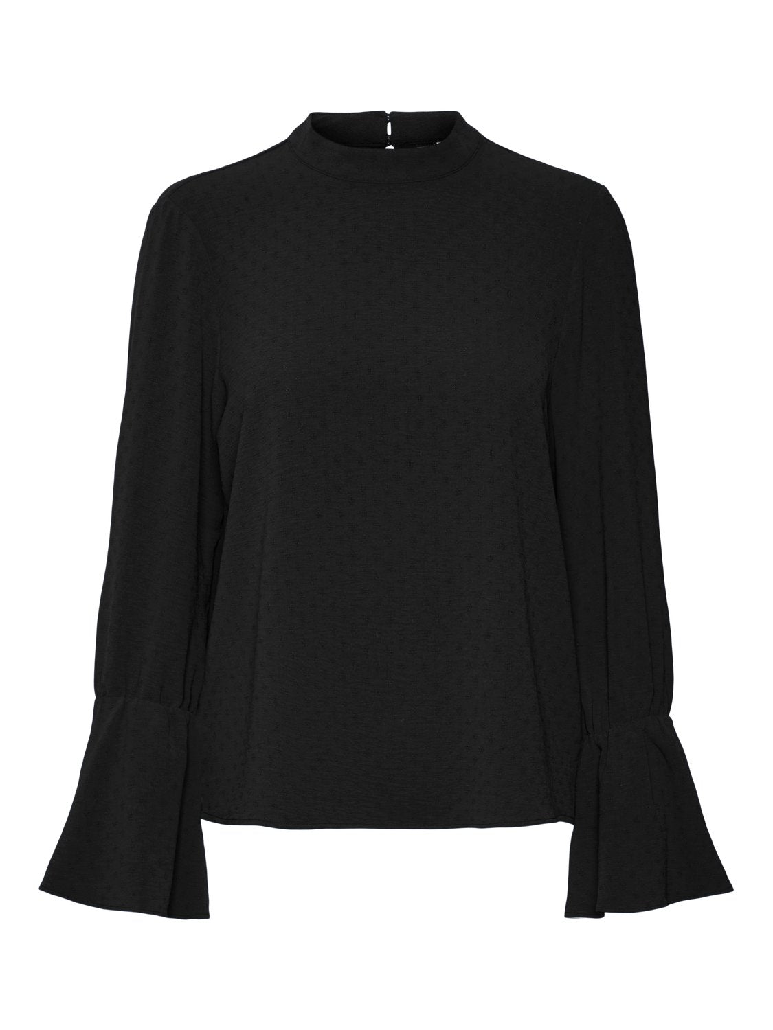 VMTEEN T-Shirts & Tops - Black - VERO MODA & VILA Bergvik