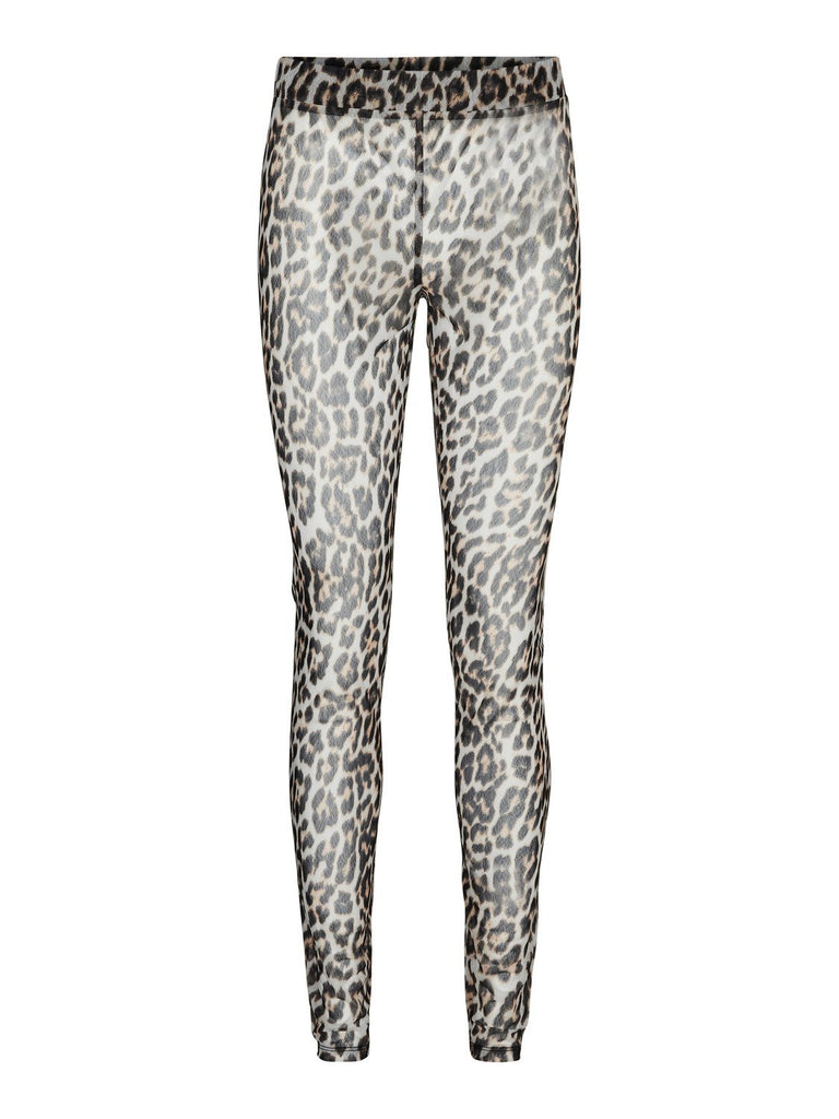 VMTEGAN Leggings - black - VERO MODA & VILA Bergvik