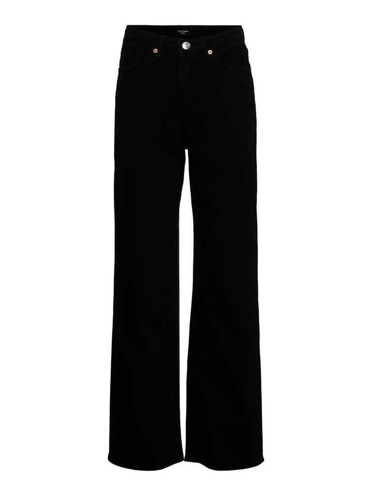 VMTESSA Jeans - Black - VERO MODA & VILA Bergvik