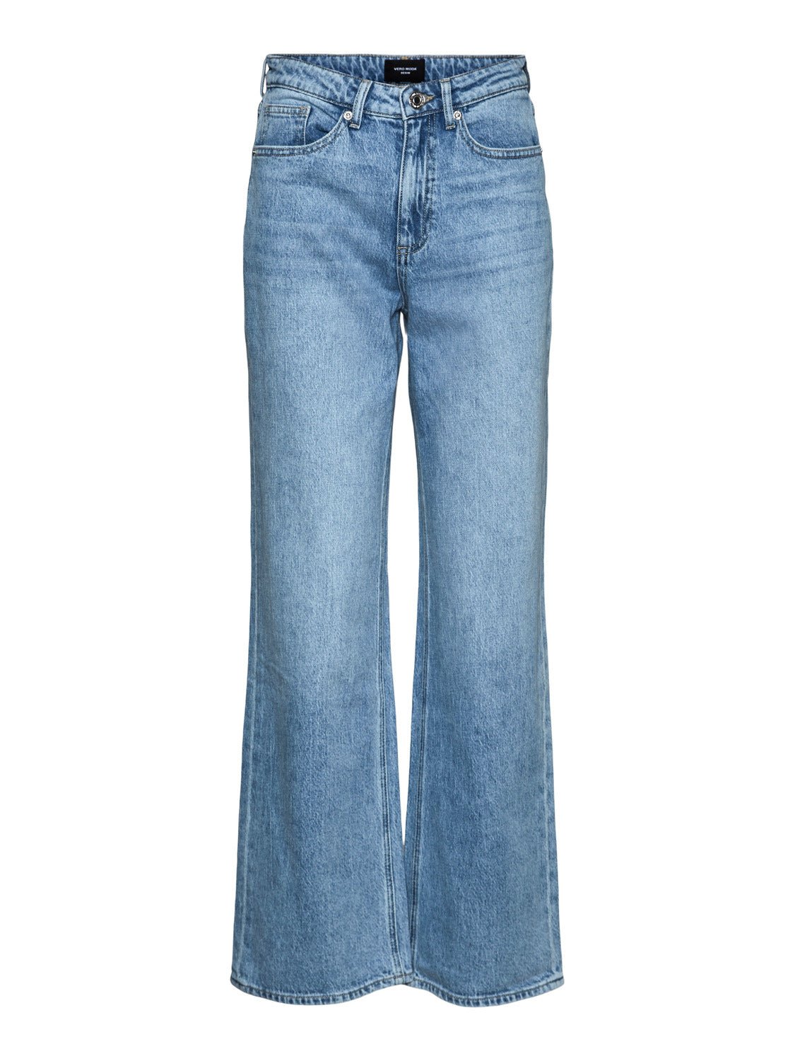 VMTESSA Jeans - Light Blue Denim - VERO MODA & VILA Bergvik