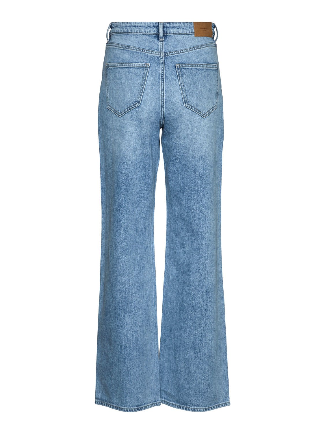 VMTESSA Jeans - Light Blue Denim - VERO MODA & VILA Bergvik