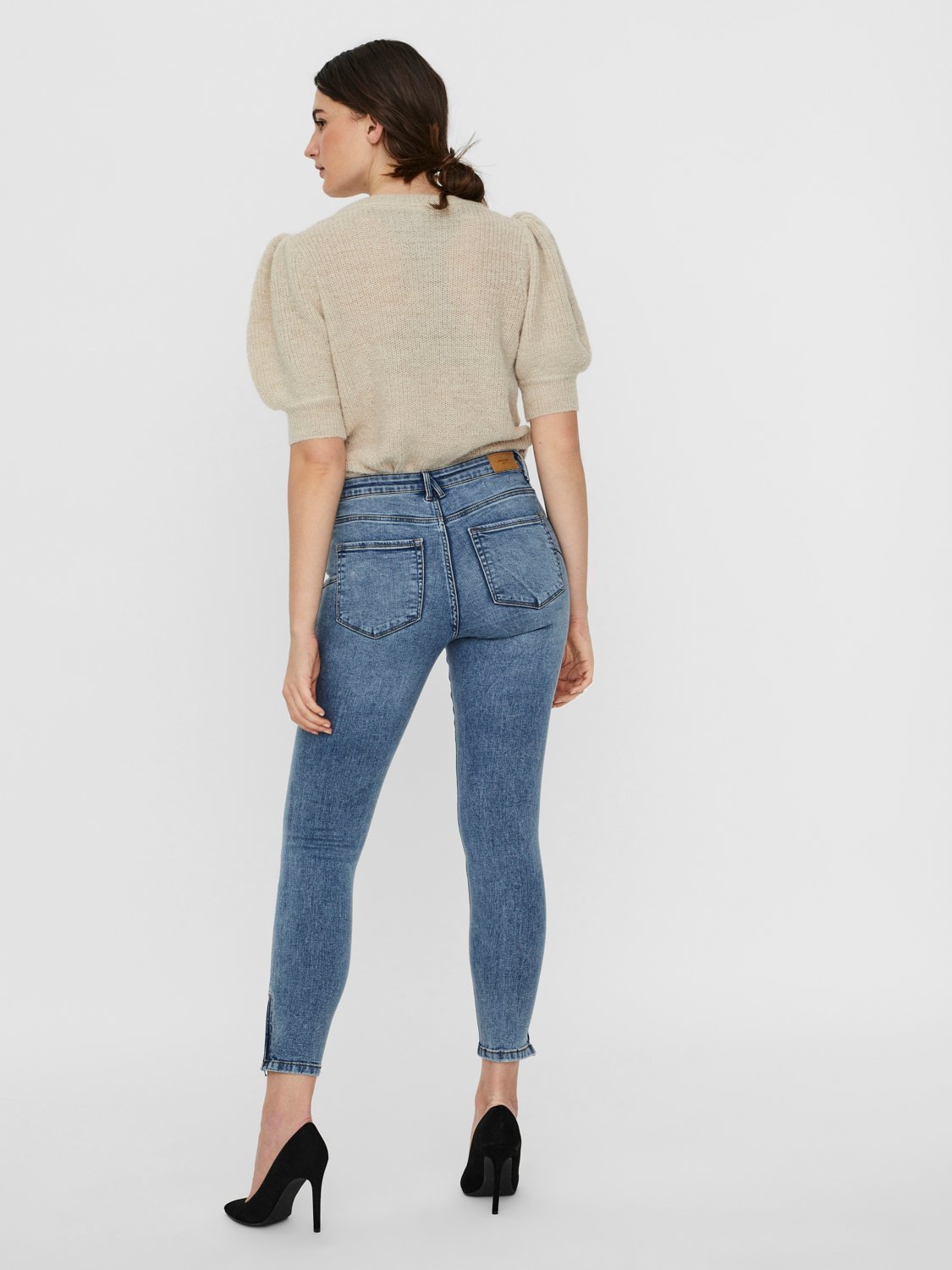 VMTILDE Jeans - Light Blue Denim - VERO MODA & VILA Bergvik