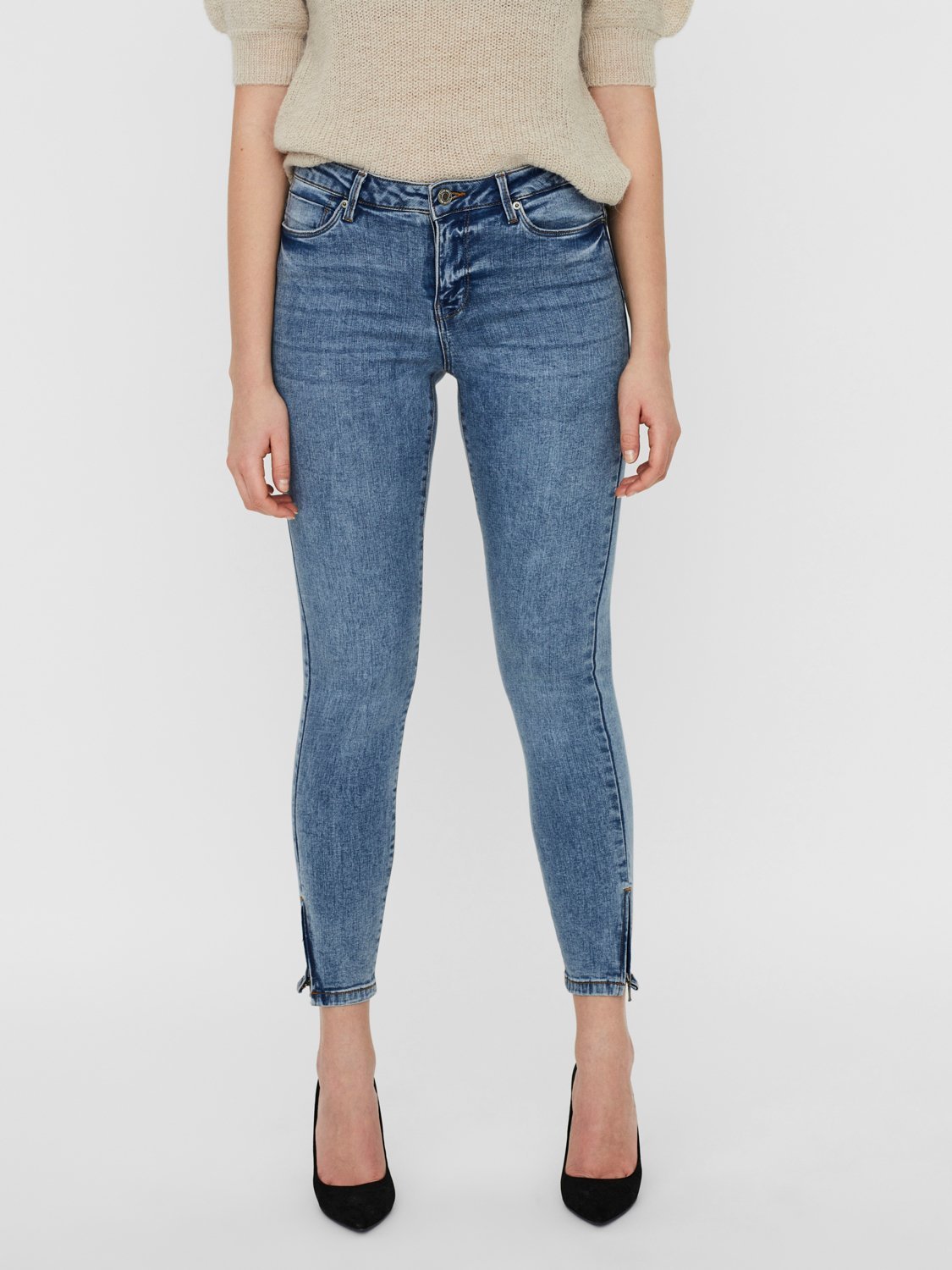 VMTILDE Jeans - Light Blue Denim - VERO MODA & VILA Bergvik