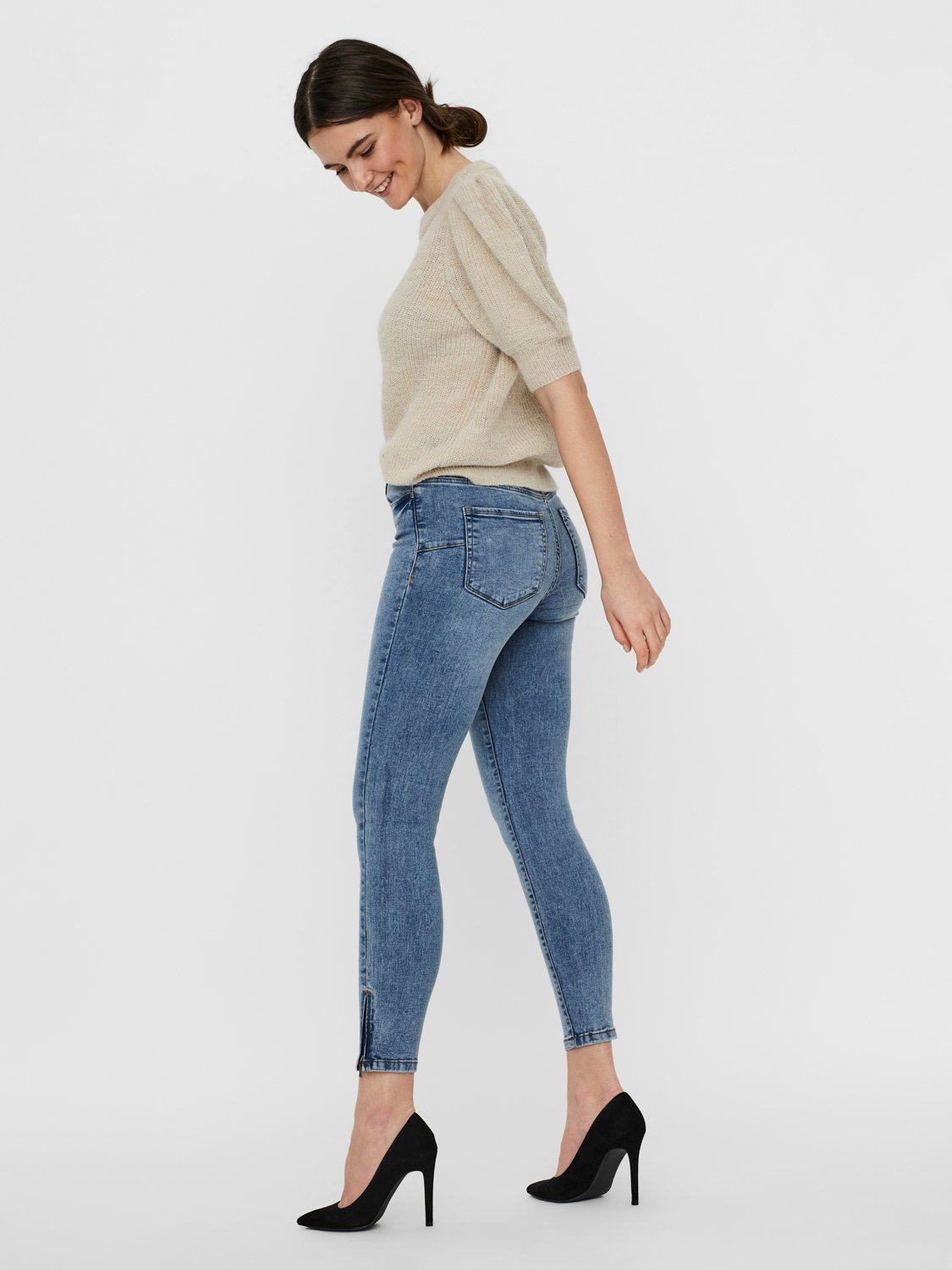 VMTILDE Jeans - Light Blue Denim - VERO MODA & VILA Bergvik