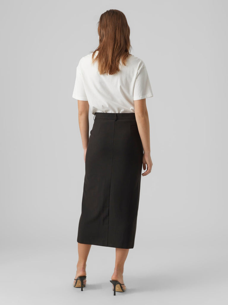 VMTROIAN Skirt - Black - VERO MODA & VILA Bergvik