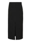 VMTROIAN Skirt - Black - VERO MODA & VILA Bergvik