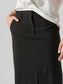 VMTROIAN Skirt - Black - VERO MODA & VILA Bergvik