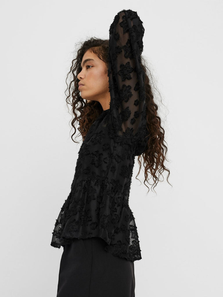 VMUMA Tops - black - VERO MODA & VILA Bergvik