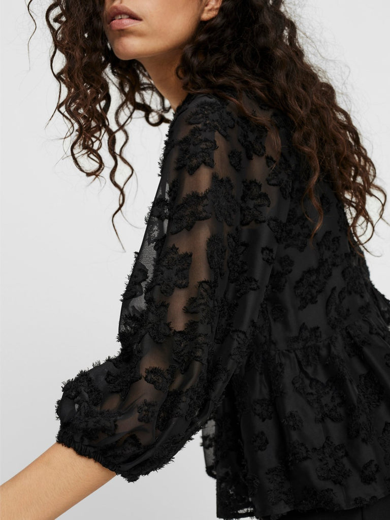 VMUMA Tops - black - VERO MODA & VILA Bergvik