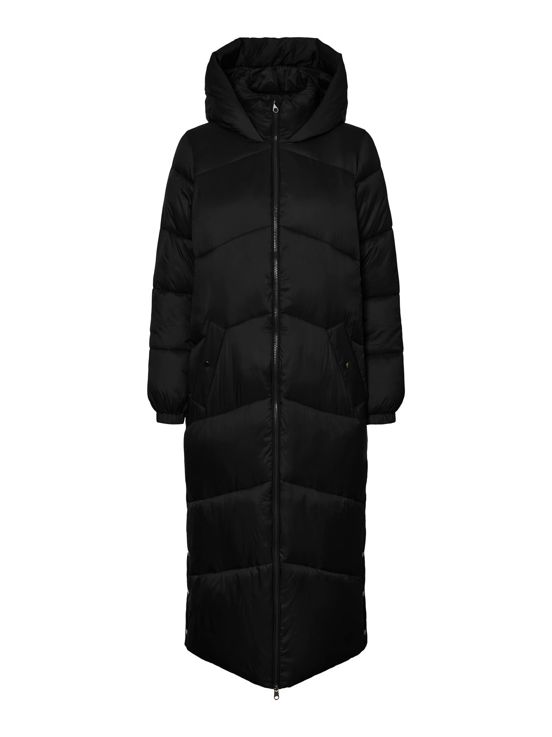 VMUPPSALA Coat - Black - VERO MODA & VILA Bergvik