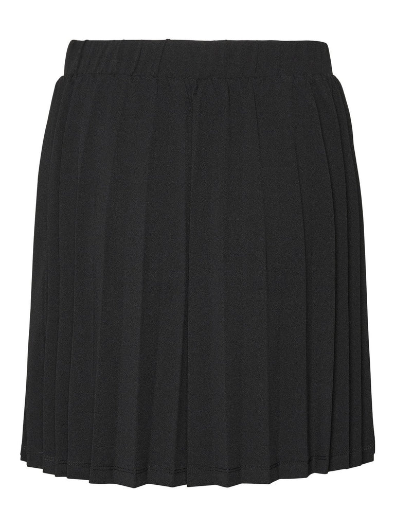 VMVALENTINA Skirt - Black - VERO MODA & VILA Bergvik