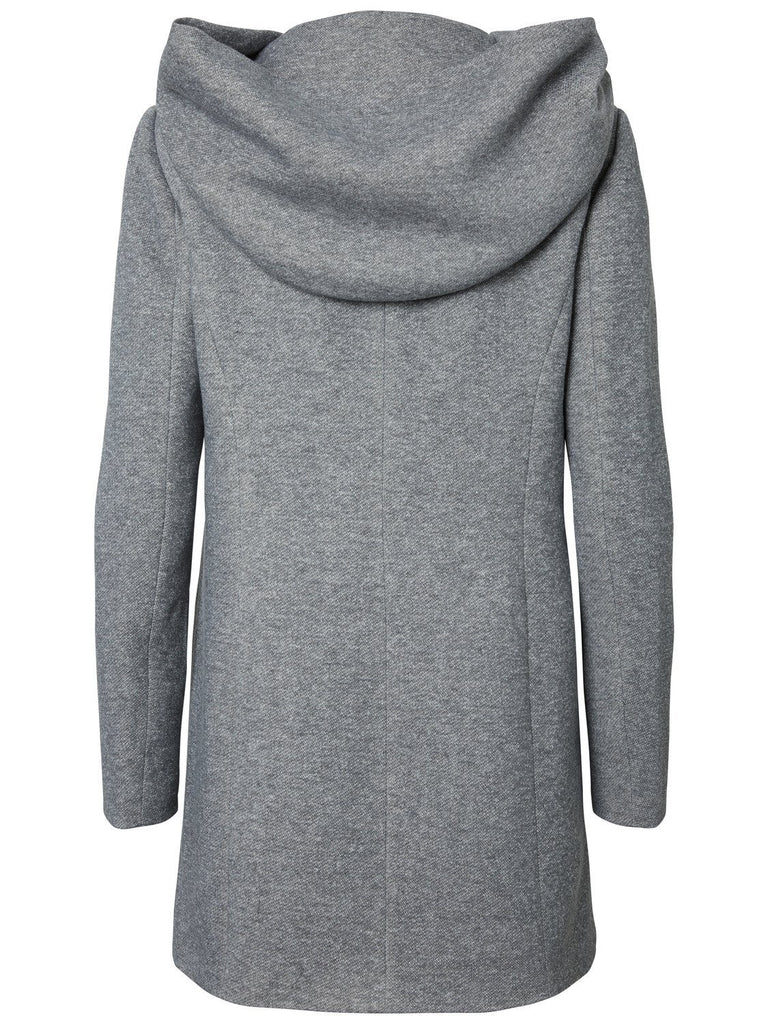 VMVERODONA Jacket - Light Grey Melange - VERO MODA & VILA Bergvik