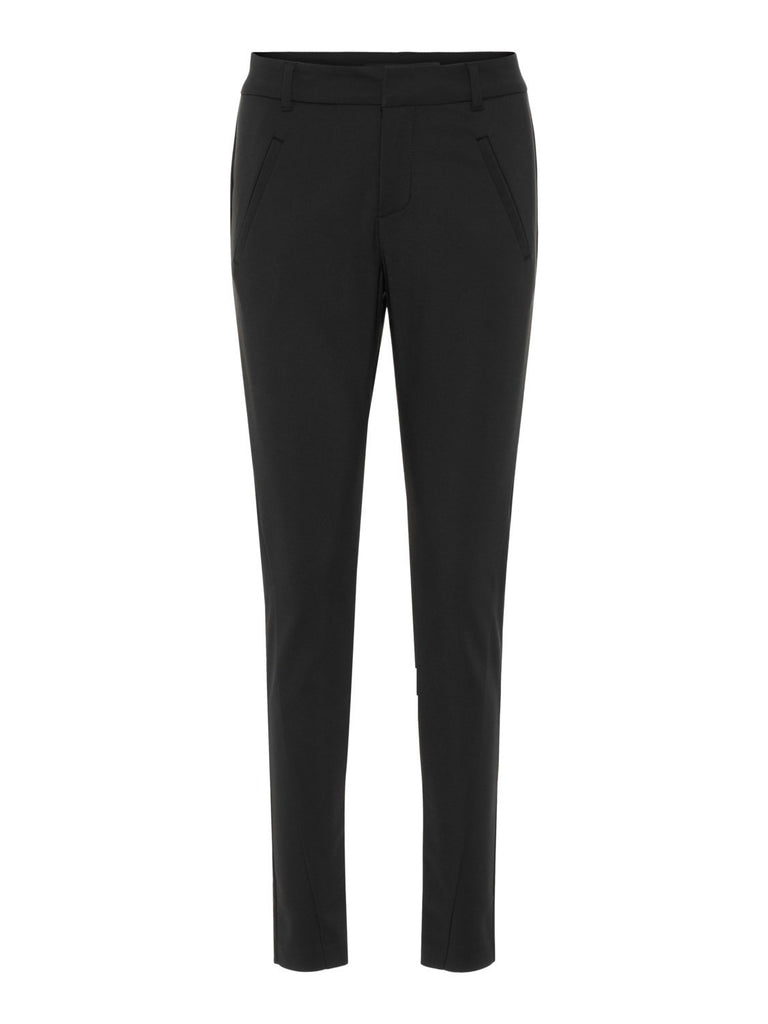 VMVICTORIA Pants - black - VERO MODA & VILA Bergvik