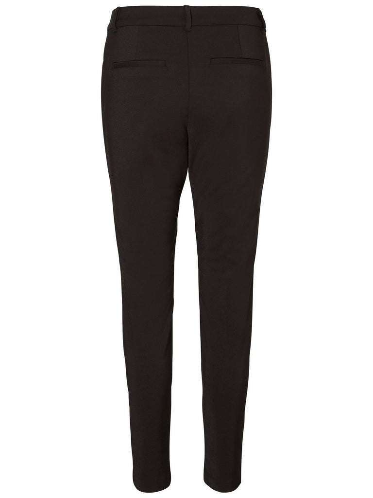 VMVICTORIA Pants - black - VERO MODA & VILA Bergvik