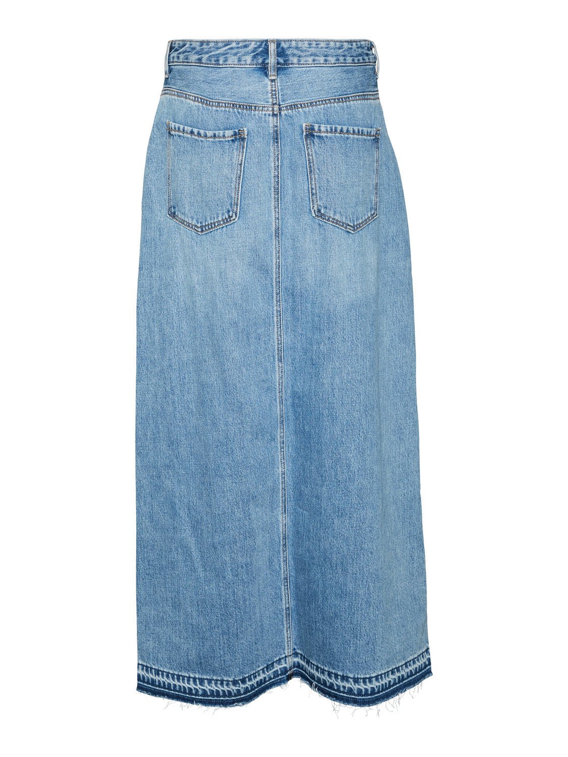 VMZAYLA Skirt - Medium Blue Denim - VERO MODA & VILA Bergvik