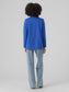 VMZELDA Blazer - Beaucoup Blue - VERO MODA & VILA Bergvik